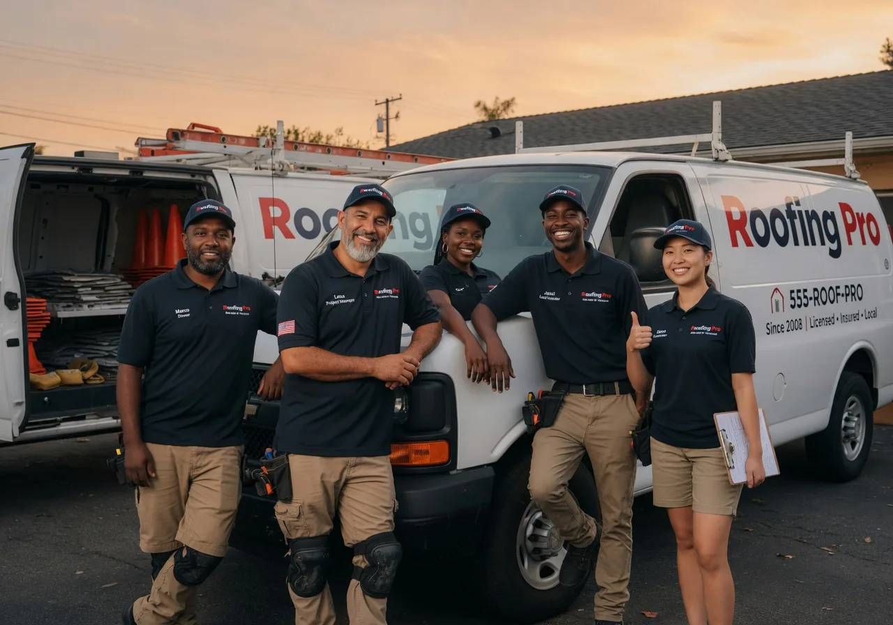 Roof Repair Near Me company in Independence, OH