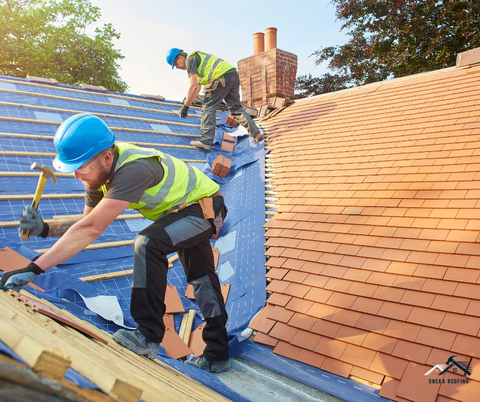 Why choose Roof Repair Near Me in Independence, OH